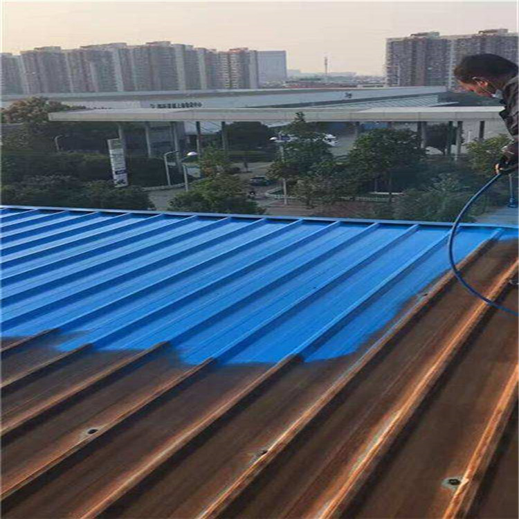 泸水彩钢瓦喷漆翻新服务